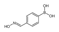 4-(Hydroxyimino)methylphenylboronic acid_179942-51-9