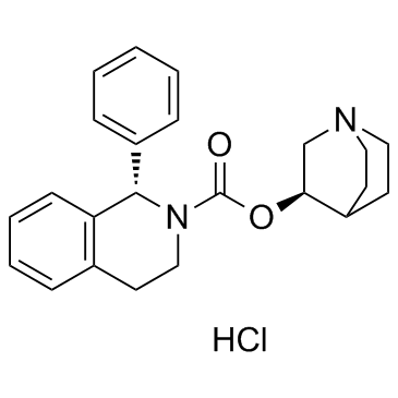 Solifenacin hydrochloride_180468-39-7