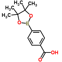 4-Carboxyphenylboronic Acid Pinacol Ester_180516-87-4