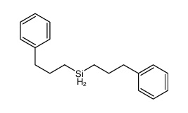 bis(3-phenylpropyl)silane_18057-70-0