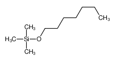heptoxy(trimethyl)silane_18132-93-9