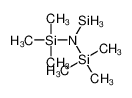 [dimethyl-[silyl(trimethylsilyl)amino]silyl]methane_18134-68-4