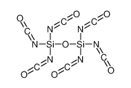 triisocyanato(triisocyanatosilyloxy)silane_18134-84-4