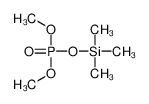 dimethyl trimethylsilyl phosphate_18135-13-2