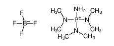 Iminotris(dimethylamino)phosphonium tetrafluoroborate salt purum,_181470-75-7
