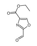 Ethyl 2-formyl-1,3-oxazole-4-carboxylate_181633-60-3