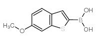 6-Methoxybenzo[b]thiophene-2-boronic acid_182133-35-3