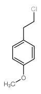 1-(2-chloroethyl)-4-methoxybenzene_18217-00-0
