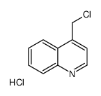 4-(chloromethyl)quinoline,hydrochloride_1822-57-7