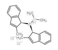 meso-Dimethylsilylbis(2-methylindenyl)zirconium dichloride_182210-68-0