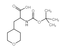 2-N-BOC-Amino-3-(4-tetrahydropyranyl)-propionsaeure_182287-51-0