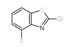 2-chloro-4-fluoro-1,3-benzothiazole_182344-56-5