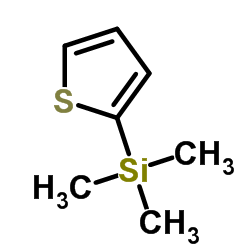 Trimethyl(2-thienyl)silane_18245-28-8