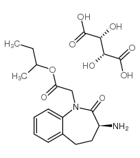 (3S)-3-Amino-2,3,4,5-tetrahydro-2-oxo-1H-1-benzazepine-1-acetatic acid1,2-dimeth_182561-27-9