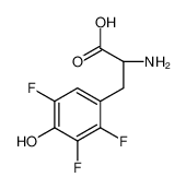 (2S)-2-amino-3-(2,3,5-trifluoro-4-hydroxyphenyl)propanoic acid_182756-60-1