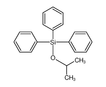 triphenyl(propan-2-yloxy)silane_1829-43-2