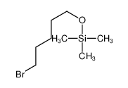 5-bromopentoxy(trimethyl)silane_18294-13-8