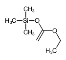 1-ethoxyethenoxy(trimethyl)silane_18295-66-4