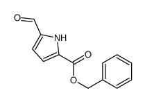 benzyl 5-formyl-1H-pyrrole-2-carboxylate_183172-57-8