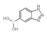 2H-benzotriazol-5-ylboronic acid_183282-45-3