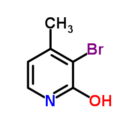 3-bromo-4-methylpyridin-2-ol_18368-59-7