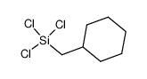 Trichloro(cyclohexylmethyl)silane_18388-16-4