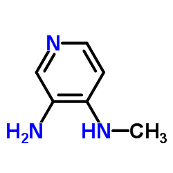3-Amino-4-(methylamino)pyridine_1839-17-4