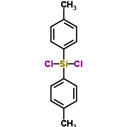 Dichloro[bis(4-methylphenyl)]silane_18414-38-5