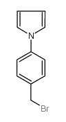 1-[4-(bromomethyl)phenyl]pyrrole_184698-65-5