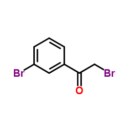 2-Bromo-1-(3-bromophenyl)ethanone_18523-22-3