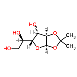 1,2-O-Isopropylidene-a-D-glucofuranose_18549-40-1