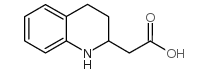2-(1,2,3,4-tetrahydroquinolin-2-yl)acetic acid_185854-45-9