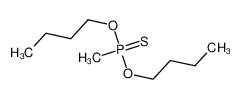 dibutoxy-methyl-sulfanylidene-λ<sup>5</sup>-phosphane_18628-73-4