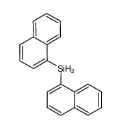 Silane, di-1-naphthalenyl- (en)_18676-83-0