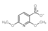 2,6-DIMETHOXY-3-NITROPYRIDINE_18677-41-3