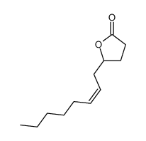(Z)-dihydro-5-(2-octenyl)furan-2(3H)-one_18679-18-0