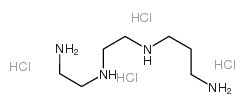 N'-[2-(2-aminoethylamino)ethyl]propane-1,3-diamine,tetrahydrochloride_187037-23-6
