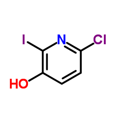 2-chloro-6-iodopyridin-3-ol_188057-26-3