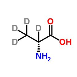 L-Alanine-2,3,3,3-D4_18806-29-6