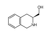 (s)-1,2,3,4-tetrahydroisoquinoline-3-methanol_1881-17-0