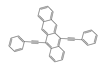 5,12-bis(2-phenylethynyl)tetracene_18826-29-4