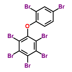 2,2',3,4,4',5,6-heptabromodiphenyl ether_189084-67-1