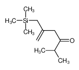 2-methyl-5-(trimethylsilylmethyl)hex-5-en-3-one_189117-55-3