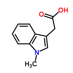 1-Methyl-3-Indoleacetic Acid_1912-48-7