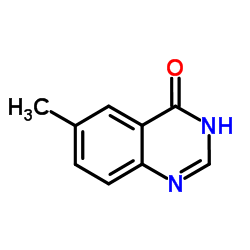 6-Methylquinazolin-4-ol_19181-53-4