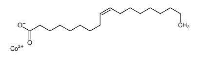 cobalt(2+),(Z)-octadec-9-enoate_19192-71-3