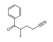 4-fluoro-5-oxo-5-phenylpentanenitrile_191939-49-8