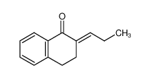 E-3,4-dihydro-2-propylidene-2H-naphthalen-1-one_191992-73-1