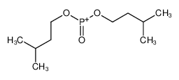 bis(3-methylbutoxy)-oxophosphanium_19201-23-1