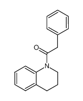 1-(3,4-dihydroquinolin-1(2H)-yl)-2-phenylethan-1-one_19202-12-1